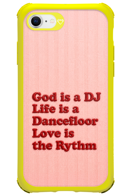 God is a DJ 2.0 - Apple iPhone SE 2020