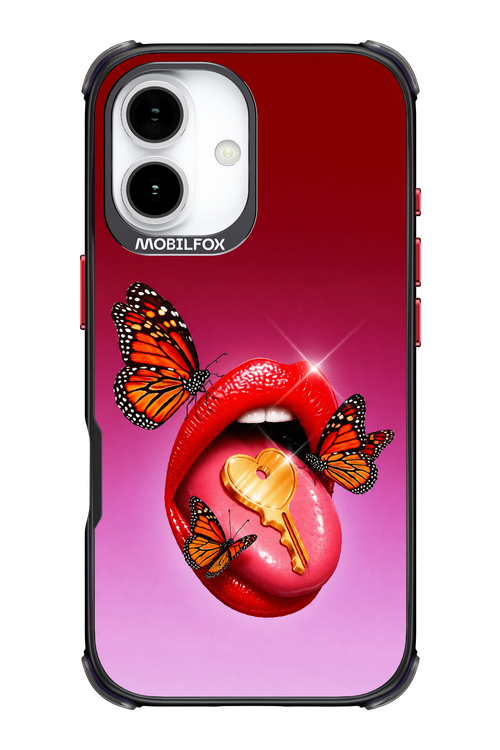 Heartkey 2.0 - Apple iPhone 17