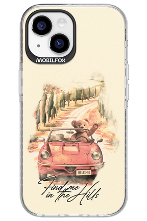 Find Me in the Hills - Apple iPhone 15