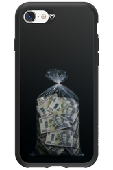 Plastic Bag 2.0 - Apple iPhone 8