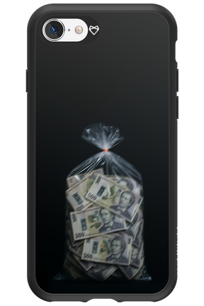 Plastic Bag 2.0 - Apple iPhone 8