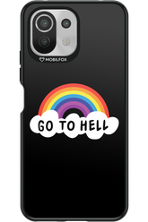 Go to Hell - Xiaomi Mi 11 Lite (2021)