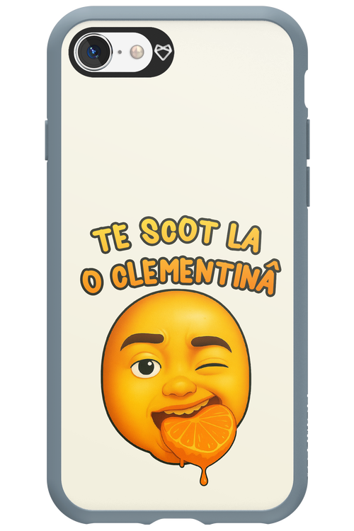 Te Scot La O Clementina 2.0 - Apple iPhone 8