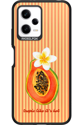 Hot Tropic 2.0 - Xiaomi Redmi Note 12 5G