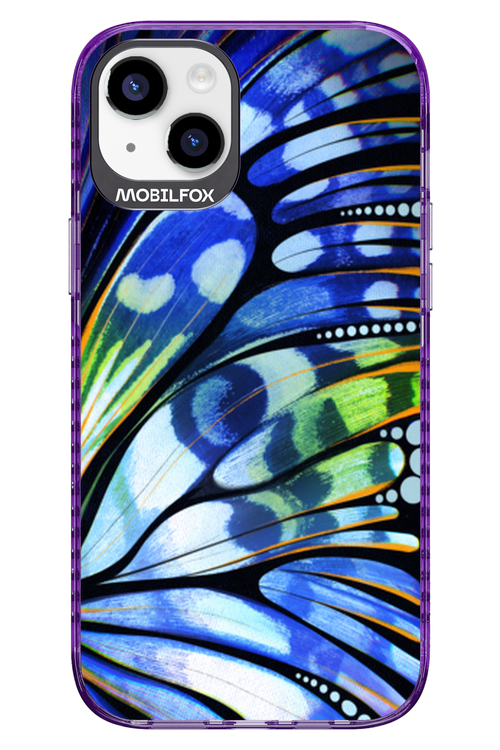 Turquoise Wing 2.0 - Apple iPhone 14 Plus