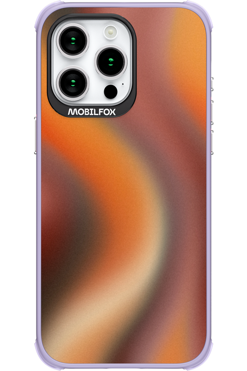 Warm Aura 2.0 - Apple iPhone 15 Pro Max