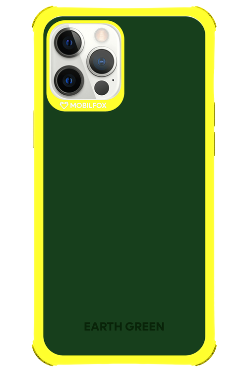 Earth Green 2.0 - Apple iPhone 12 Pro Max