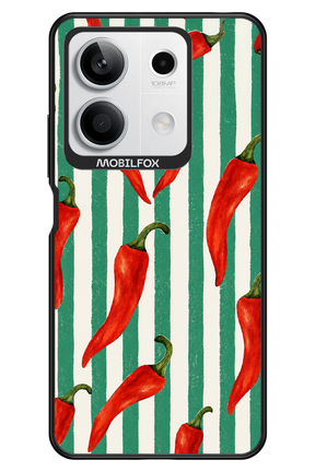Red Hot Pepper 2.0 - Xiaomi Redmi Note 13 5G