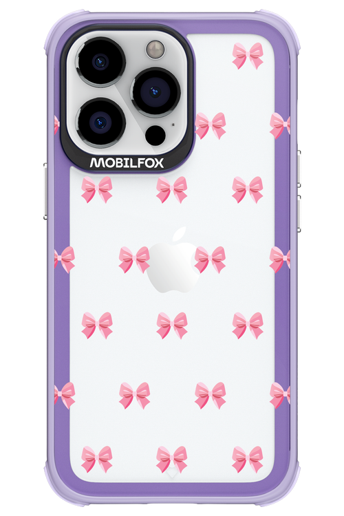 Pinky Bow 2.0 - Apple iPhone 13 Pro