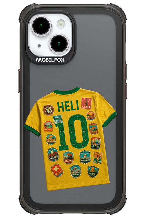 The T-Shirt 2.0 - Apple iPhone 15