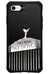 No Risk, No Royce - Apple iPhone 8