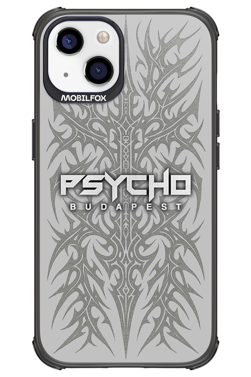 Cybersigilism (Grey) - Apple iPhone 13