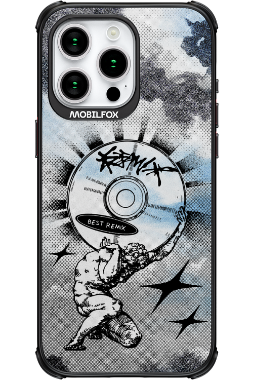 Techno God 2.0 - Apple iPhone 15 Pro Max