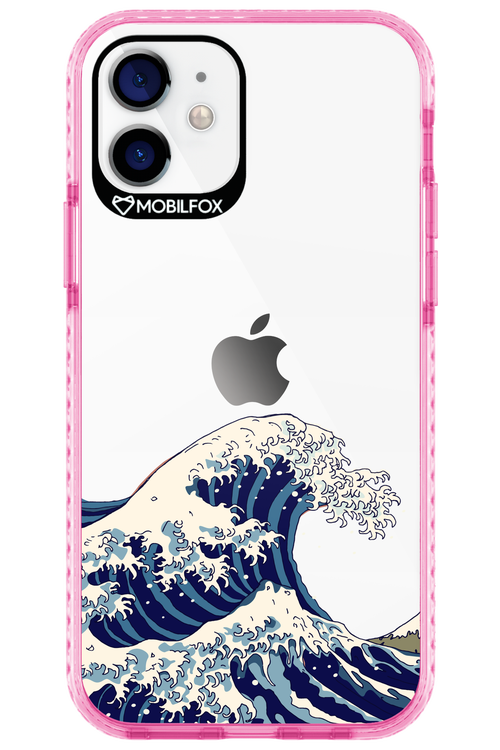 Great Wave 2.0 - Apple iPhone 12