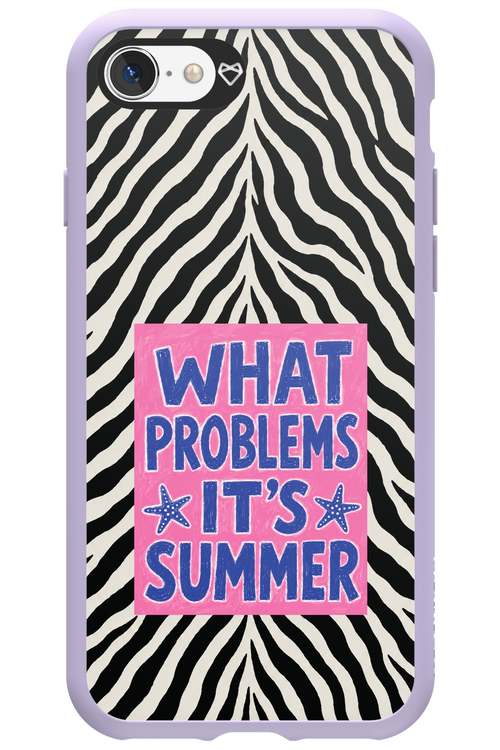 WHAT PROBLEM ITS SUMMER 2.0 - Apple iPhone SE 2022