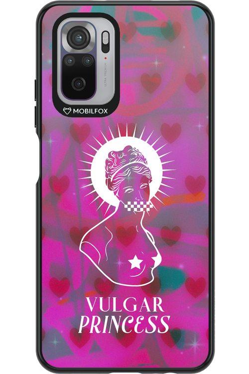 Vulgar Princess - Xiaomi Redmi Note 10