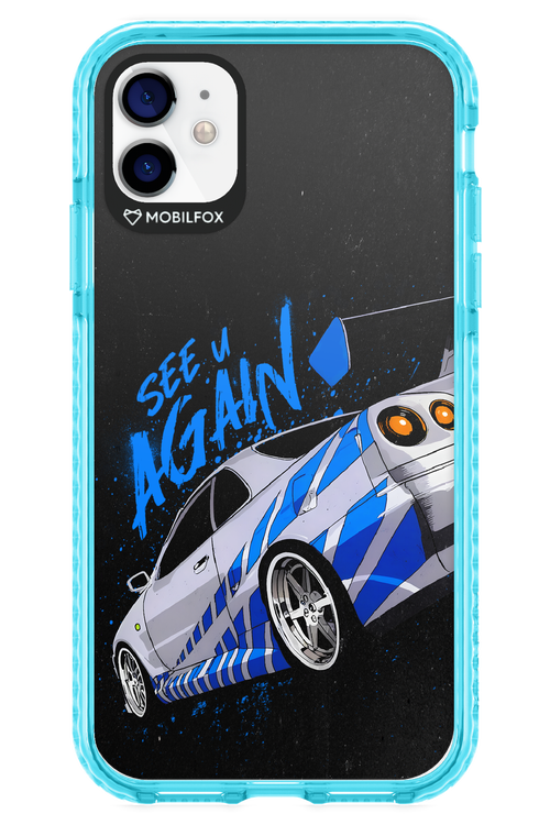 See u again - Apple iPhone 11