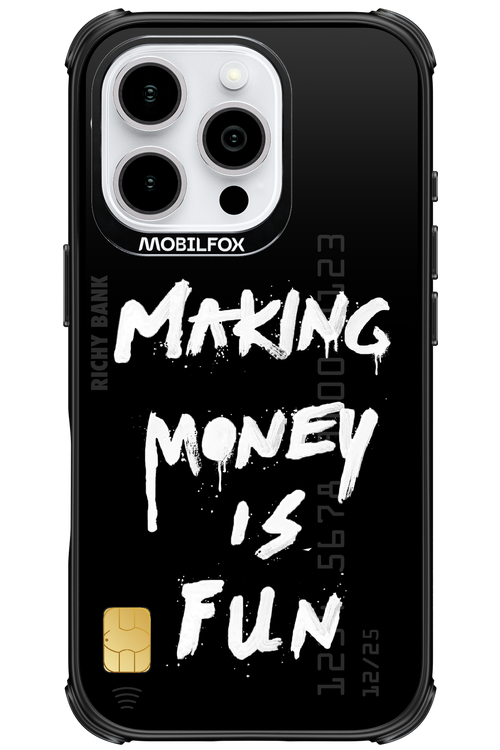 Funny Money - Apple iPhone 16 Pro