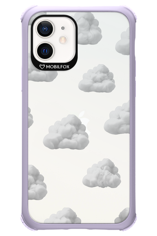 Cloudy Simple 2.0 - Apple iPhone 12