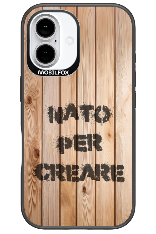 NATO PER CREARE 2.0 - Apple iPhone 16