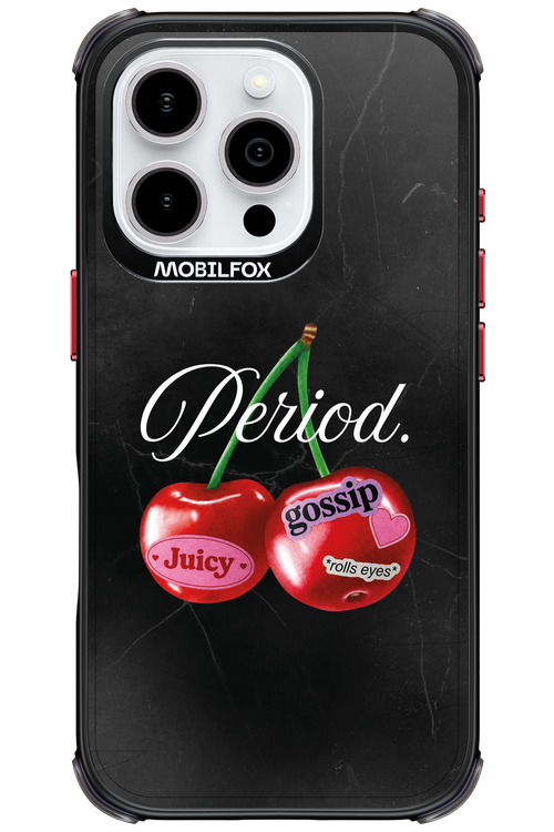 Period 2.0 - Apple iPhone 16 Pro