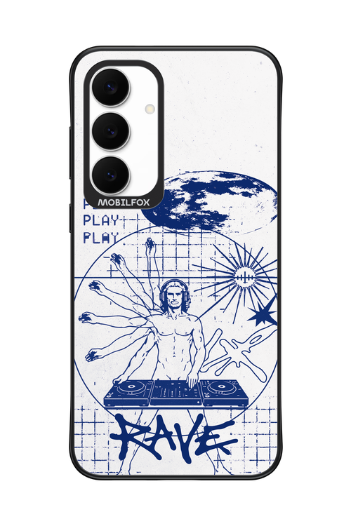 Rave Human 2.0 - Samsung S25 FE