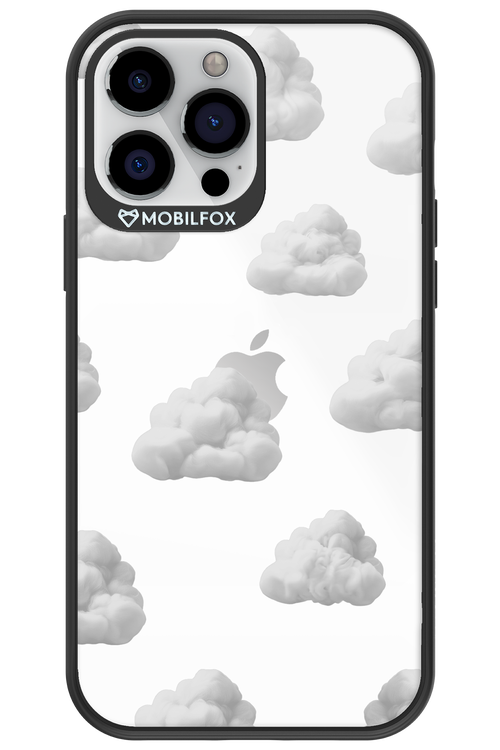 Cloudy Simple - Apple iPhone 13 Pro Max