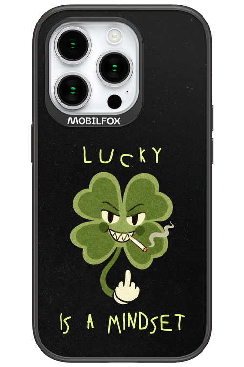 Lucky Mind 2.0 - Apple iPhone 15 Pro