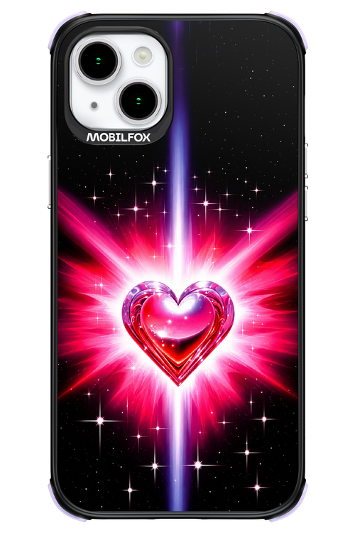 Bright Heart 2.0 - Apple iPhone 15 Plus