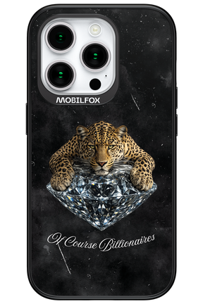 OC billionaires 2.0 - Apple iPhone 15 Pro