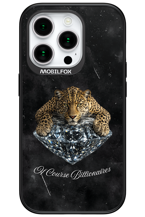 OC billionaires 2.0 - Apple iPhone 15 Pro