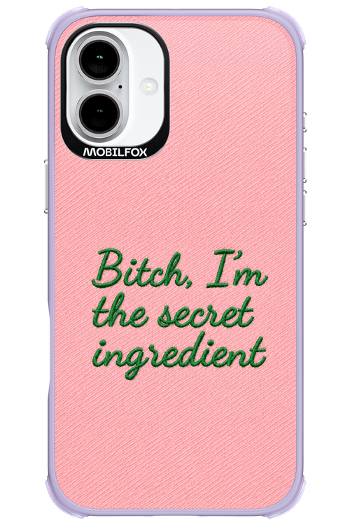 The Secret 2.0 - Apple iPhone 16 Plus