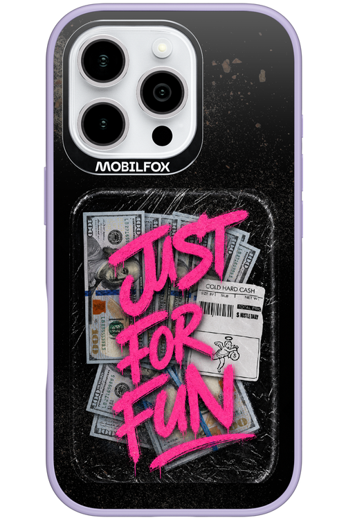 Just For Fun 2.0 - Apple iPhone 16 Pro