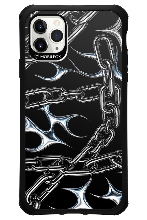Chrome Chains 2.0 - Apple iPhone 11 Pro Max