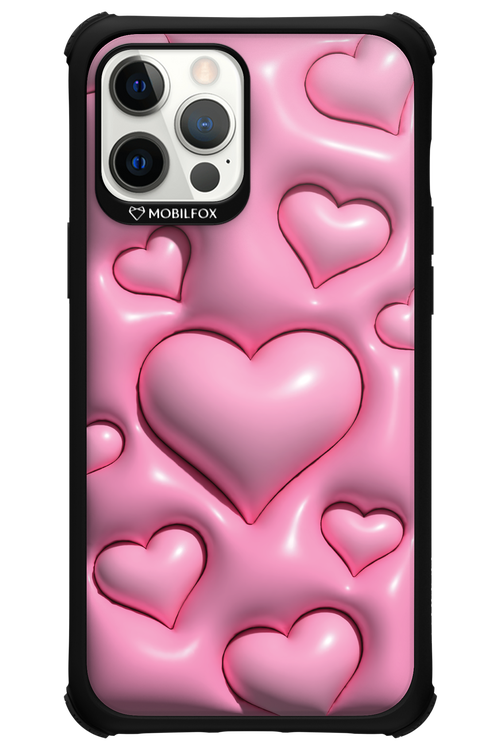 Hearts 2.0 - Apple iPhone 12 Pro Max