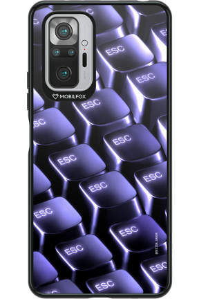 Can's Escape 2.0 - Xiaomi Redmi Note 10 Pro