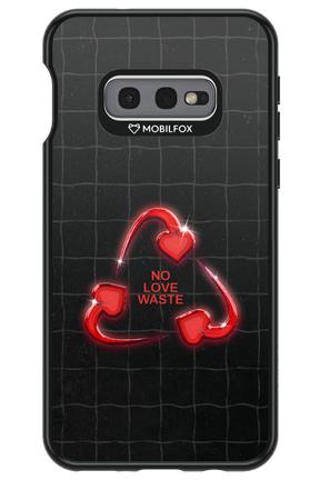 No Love Waste 2.0 - Samsung Galaxy S10e