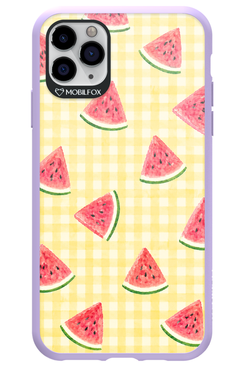 Vintage Watermelon 2.0 - Apple iPhone 11 Pro Max
