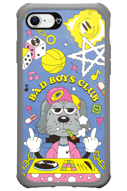 Bad Boys Club - Apple iPhone 8