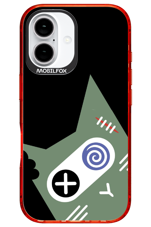 scarface - Apple iPhone 16