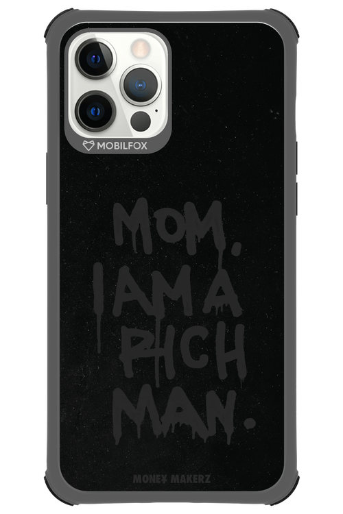 Rich Man - Apple iPhone 12 Pro Max