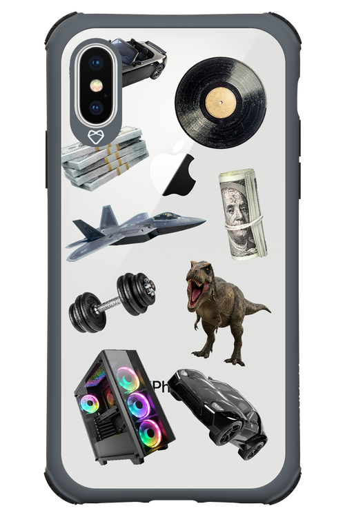 BOY ERA 2.0 - Apple iPhone X