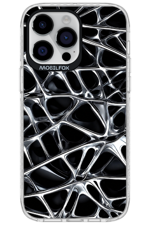 Chrome Era 2.0 - Apple iPhone 14 Pro Max