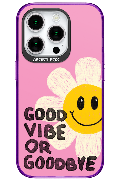 Goodbye 2.0 - Apple iPhone 15 Pro