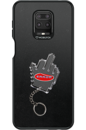Err0r 2.0 - Xiaomi Redmi Note 9 Pro