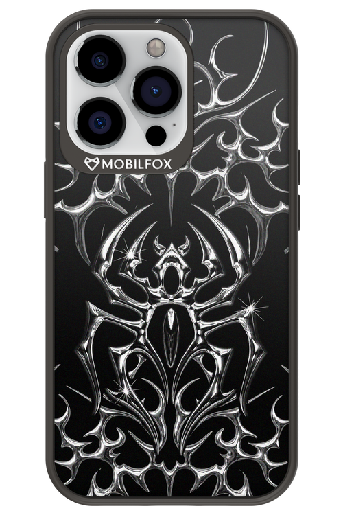 Silver Spidey 2.0 - Apple iPhone 13 Pro