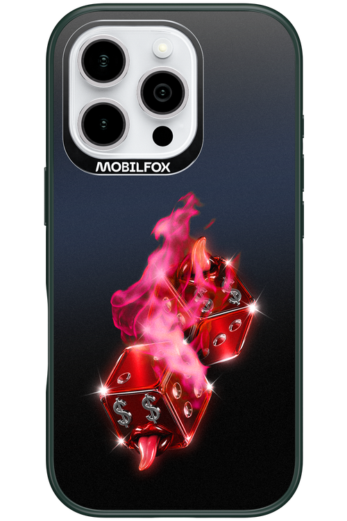 Lucky Thirsty 2.0 - Apple iPhone 16 Pro