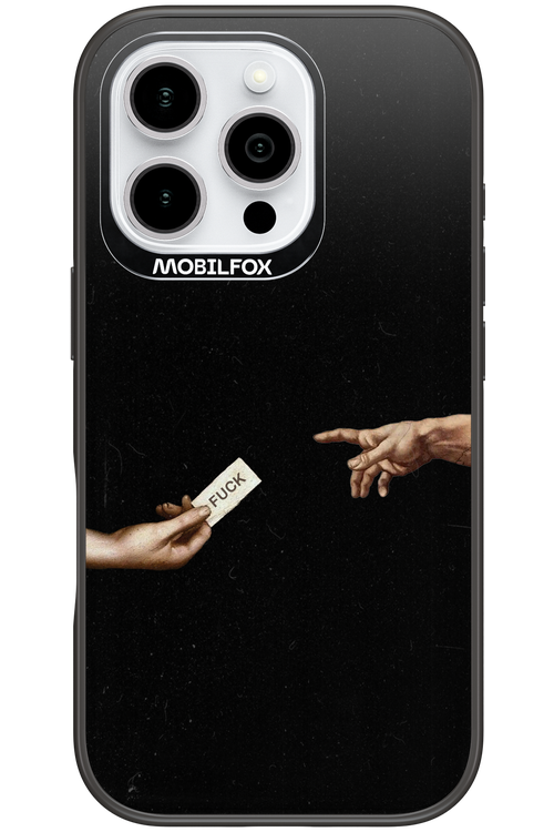 Giving 2.0 - Apple iPhone 16 Pro
