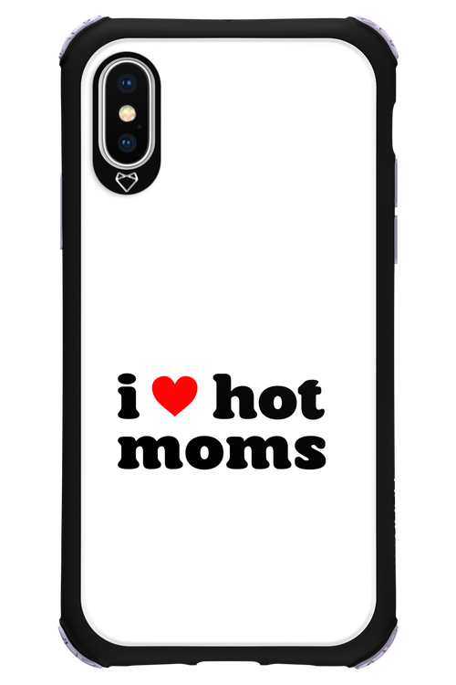I love hot moms W 2.0 - Apple iPhone X