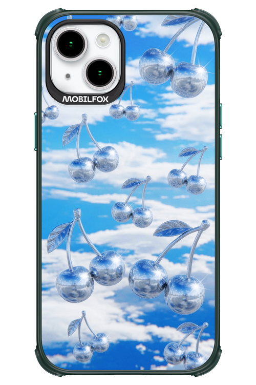 Cloud Cherry 2.0 - Apple iPhone 15 Plus